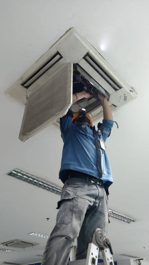 صيانة مكيفات بجدة